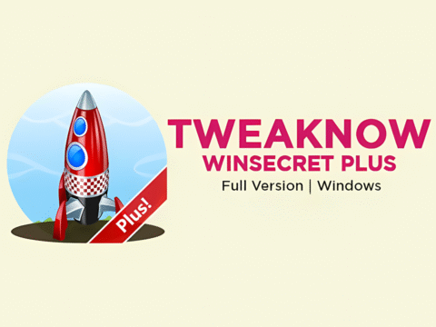 TweakNow WinSecret Plus download free