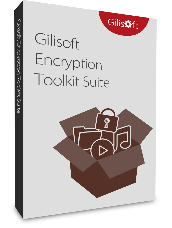 GiliSoft Any File Encryptor download free