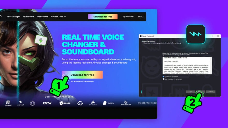 Voicemod Pro Free Download