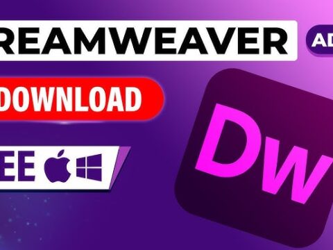 Adobe Dreamweaver download free
