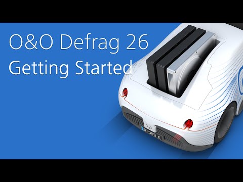 O&O Defrag Professional download free