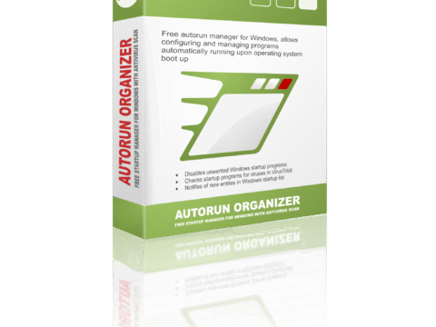 Autorun Organizer download free