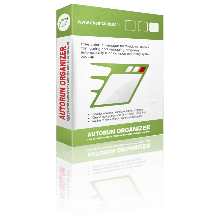 Autorun Organizer download free
