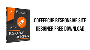 CoffeeCup Responsive Site Designer download free