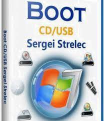 WinPE Sergei Strelec download free