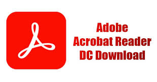 Adobe Acrobat Reader DC download free