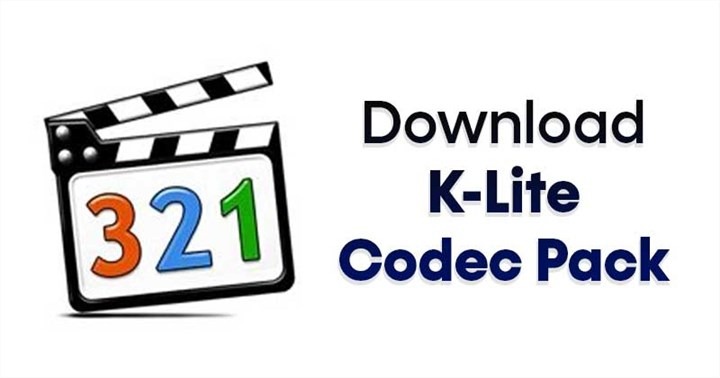 K-Lite Codec Pack Free Download