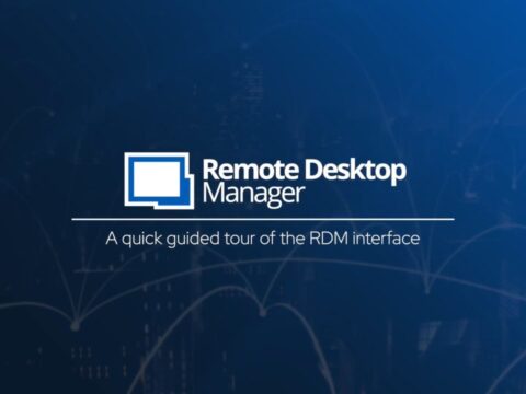 Remote Desktop Manager Platinum download free