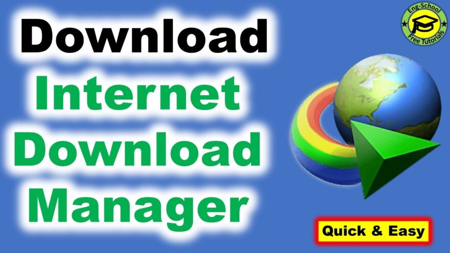 Internet Download Manager download free