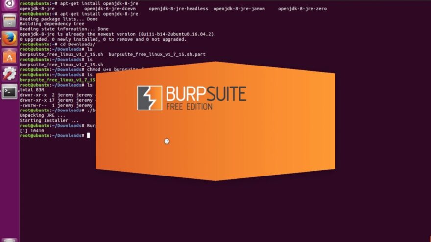 Burp Suite download free