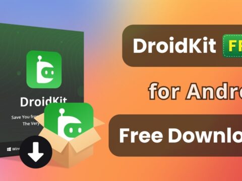 iMobie DroidKit download free
