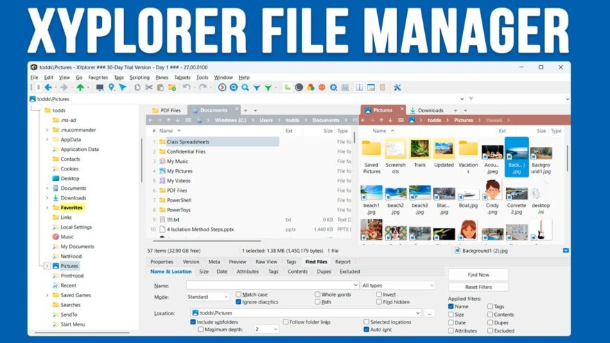 XYplorer download free