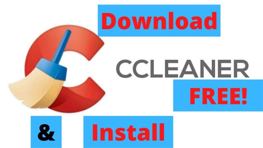 CCleaner download free