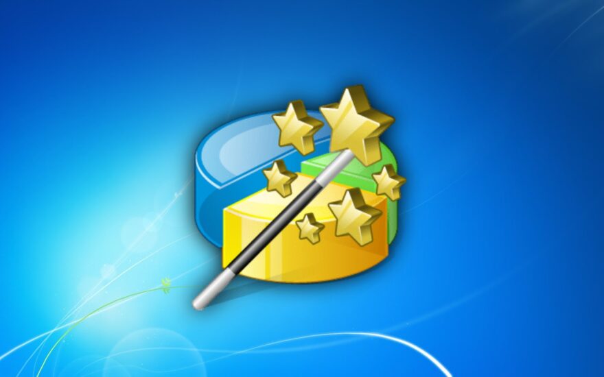 MiniTool Partition Wizard download free