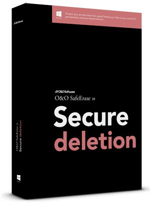 O&O SafeErase Professional download free