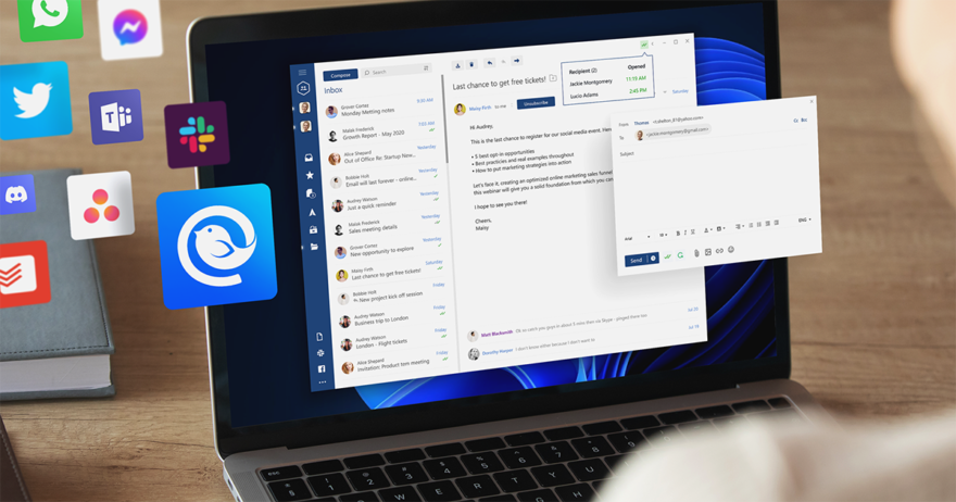 Mailbird Business download free