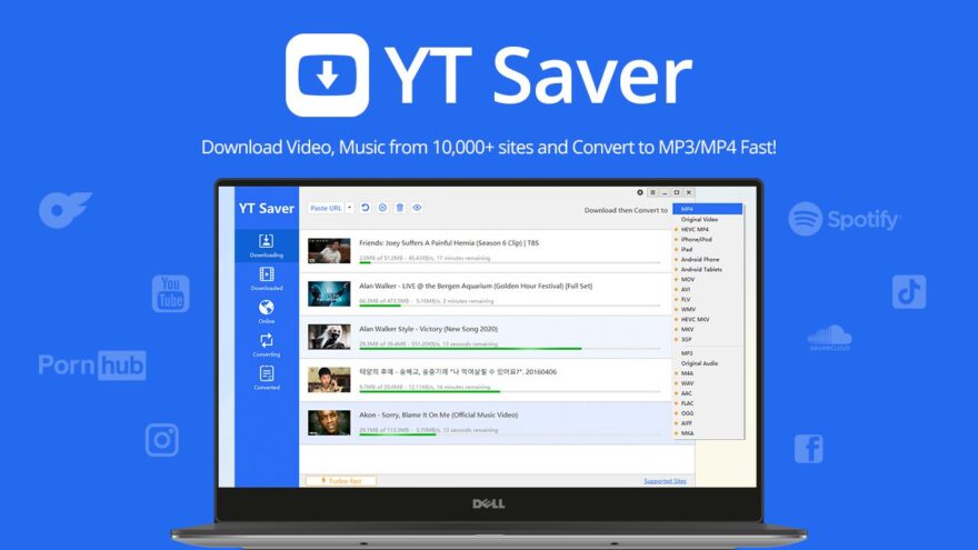 YT Saver Download